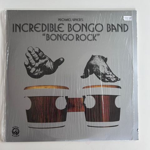 Michael Viner’s Incredible Bongo Band