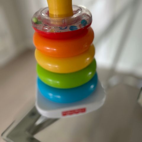 Fisher Price Torn