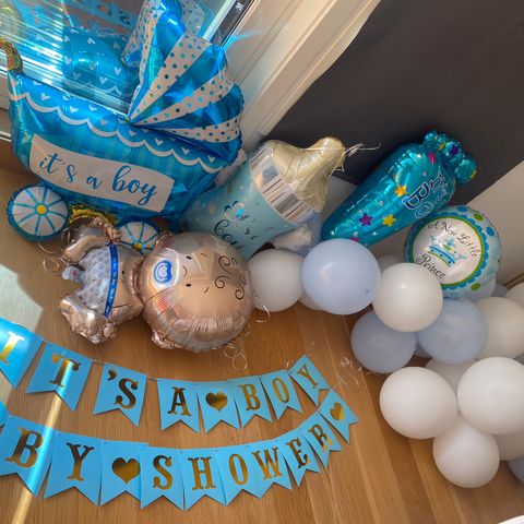 Babyshower (gutt)