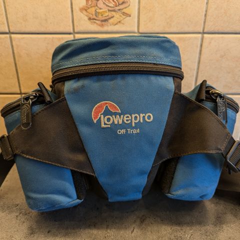 Lowepro offtrail fotoveske