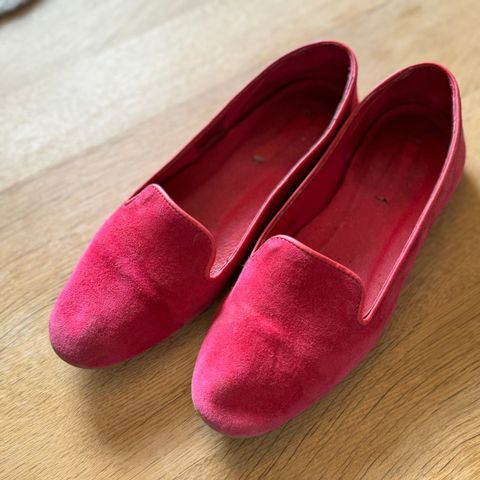 Rosa Tiger of Sweden-loafers