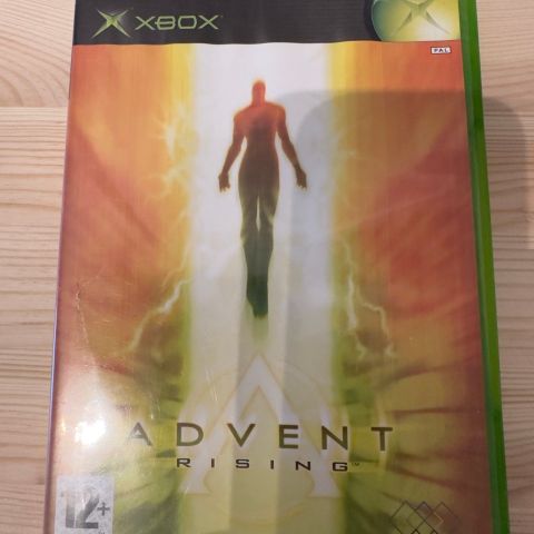 Advent Rising (XBOX 2001)