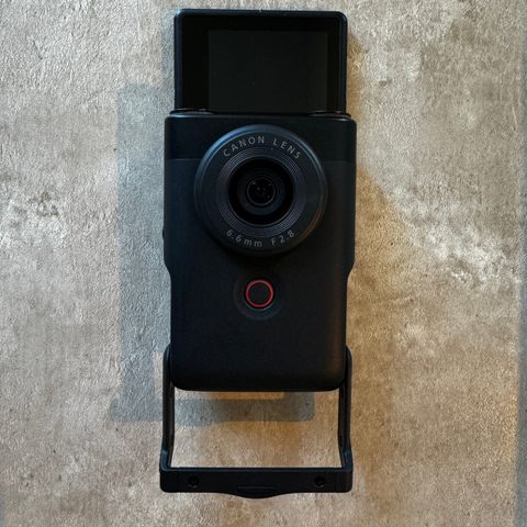 Canon Powershot V10 Vlog kamera