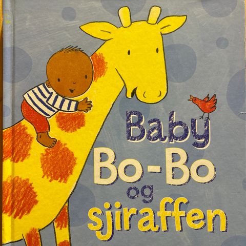 Baby Bo-Bo og sjiraffen (Eileen Browne og Emily Bolam)