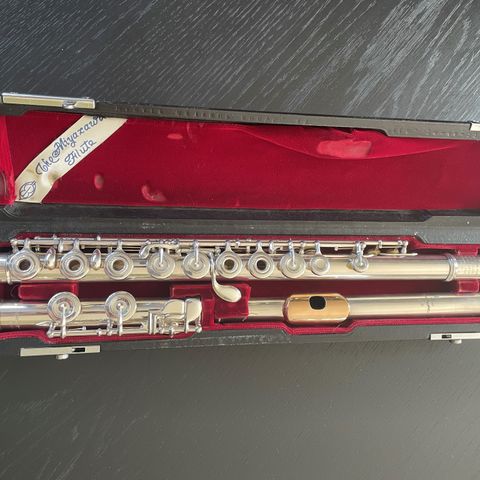 Miyazawa fløyte