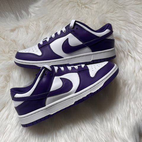 Nike Dunk Low Court Purple 42,5