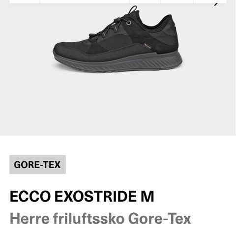 Ecco sko str 41