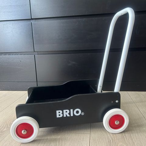 Brio gåvogn / gåstol