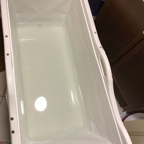 Silikon badekar