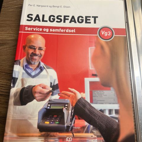 Salgsfaget vg3