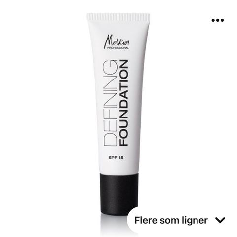 melkior professional foundation