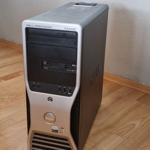 Dell Precision T5400