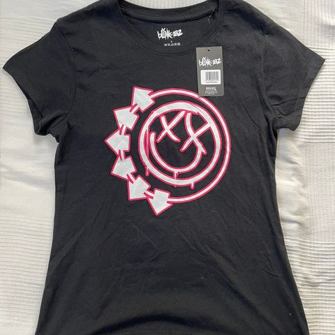 Blink 182 T-skjorte