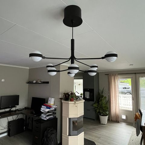 IKEA taklampe