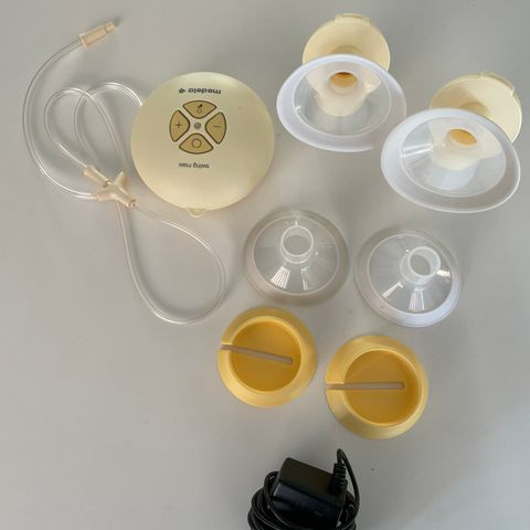 Medela swing maxi flex elektrisk dobbeltbeyspumpe