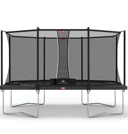 Berg Ultim Favorit trampoline 330 x 220 med Airflow duk