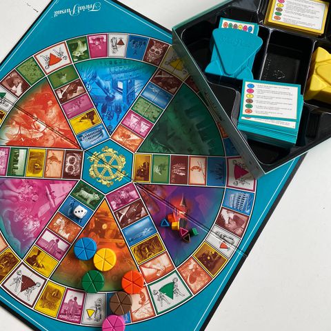 Trivial Pursuit brettspill