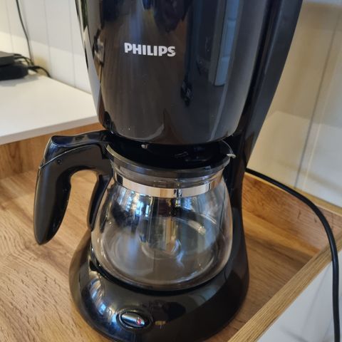 Kaffetrakter Phillips