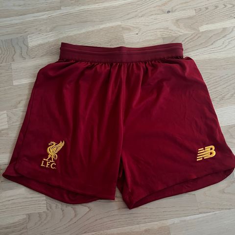 Liverpool shorts