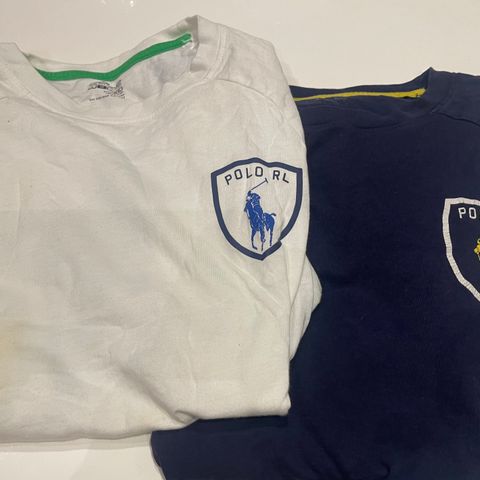 Polo Ralph Lauren T shirts