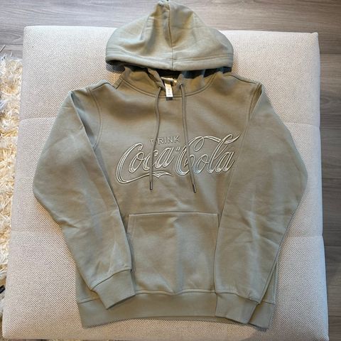 Coca Cola Hoodie