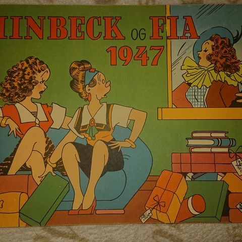 Finbeck & Fia 1947