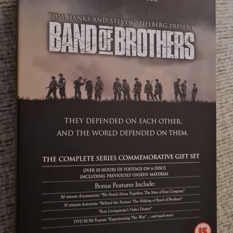 Band of Brothers