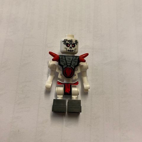 Lego Ninjago NJO011