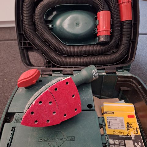 Trekantsliper Bosch Ventaro