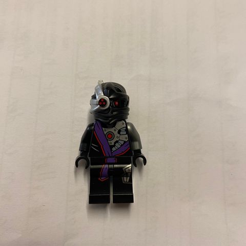 Lego Ninjago NJO083