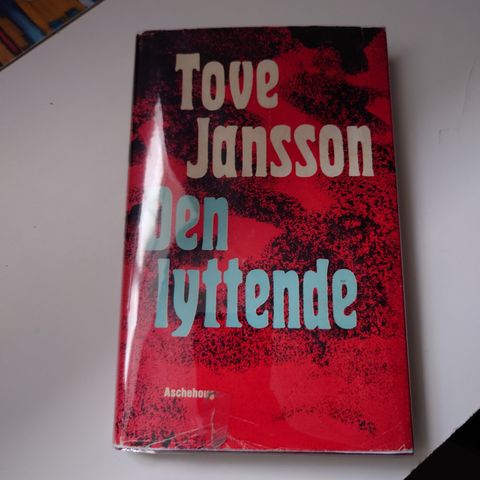 Tove Jansson - Den lyttende