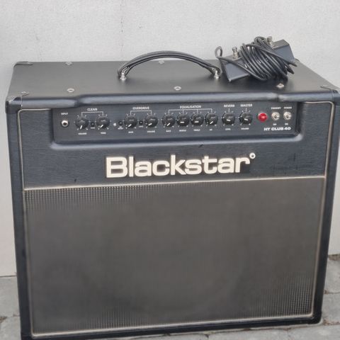 Blackstar HT40 Club