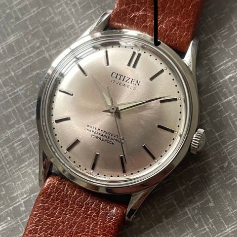 Citizen fra 1972