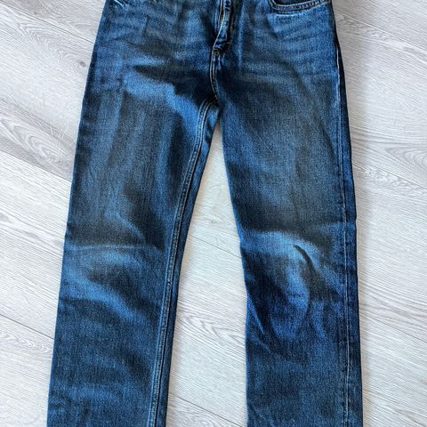 ACNE POP BLUE JEANS