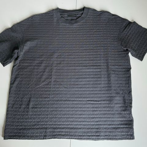 Emporio Armani Lightweight T-Shirt Grey