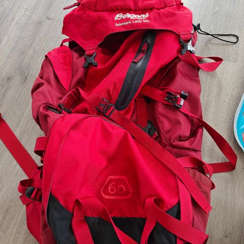 Bergans Telemark Lady 60L