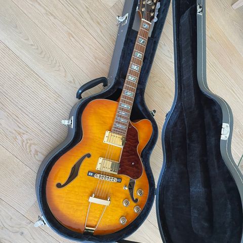 Ibanez  AF-125- AMB