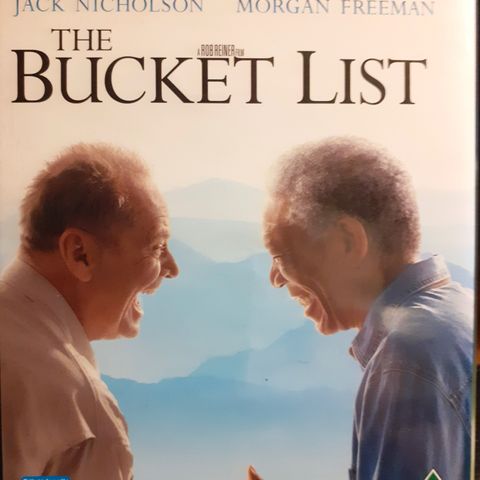 The Bucket List/10,000 BC, norsk tekst, BRx2