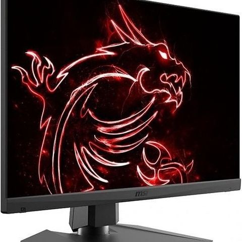 MSI Optix MAG274QRF-QD 27" Gaming QHD IPS