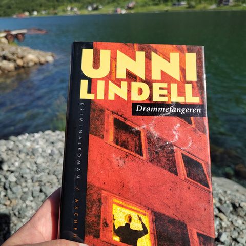 Unni lindell - drømmefangeren