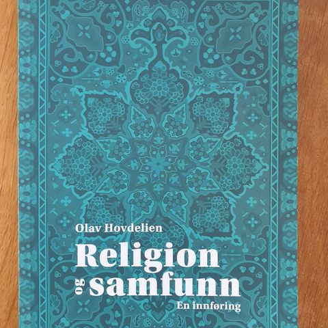 Pensumbøker religion. kultur og samfunn