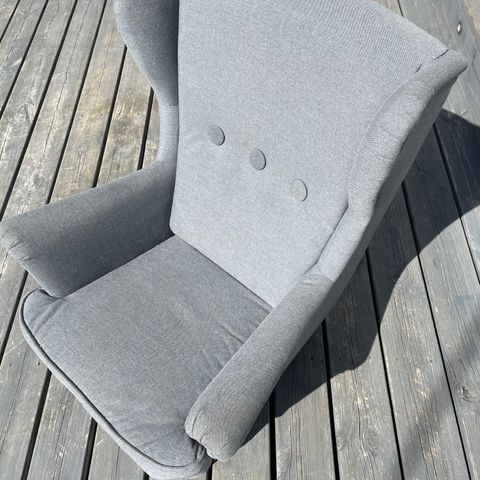 2 Lenestoler til barn. Ikea strandmoen