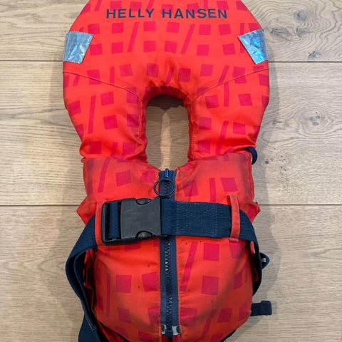 Helly Hansen redningsvest 10-25 kg