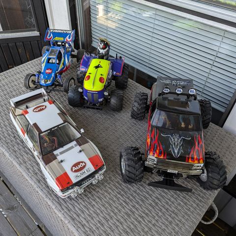 Diverse Tamiya