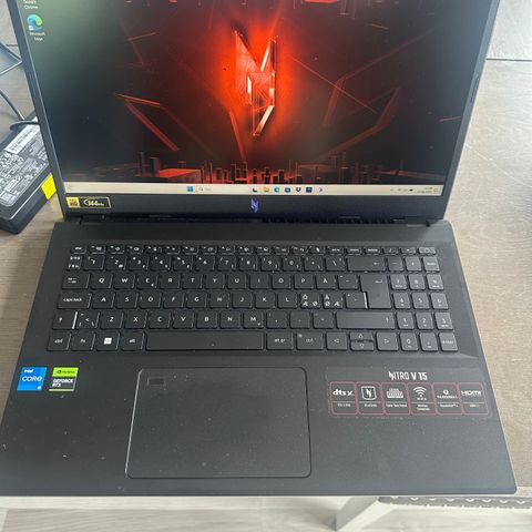 Ny Acer laptop gaming pc