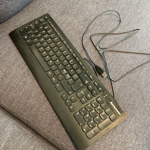 Lenovo tastatur