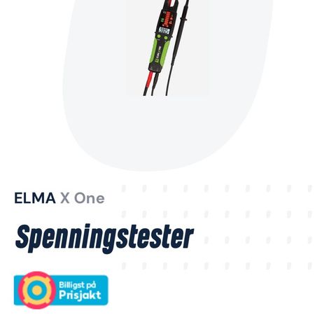 Elma X one Multimeter