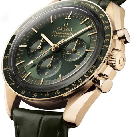 Omega Speedmaster Moonwatch Professional MOONSHINE™ GOLD