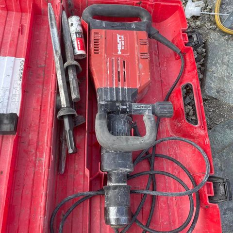 Hilti tilleie