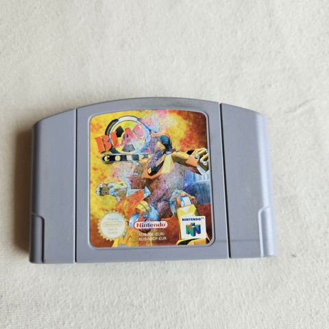 Blast Corps